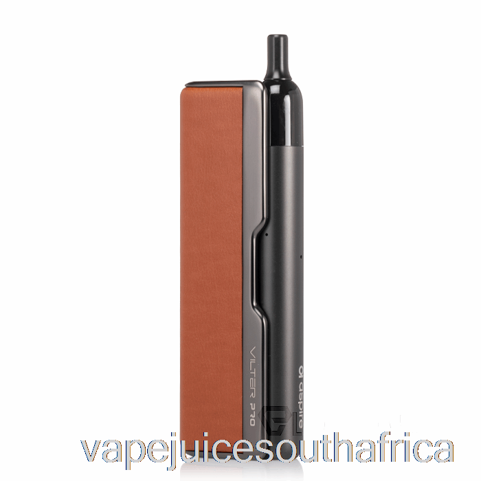 Vape Pods Aspire Vilter Pro Pod Kit Gunmetal Brown